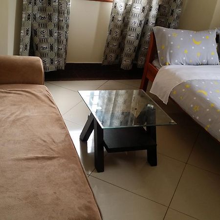 Evergreen Heights Bed and Breakfast Nairobi Exteriör bild