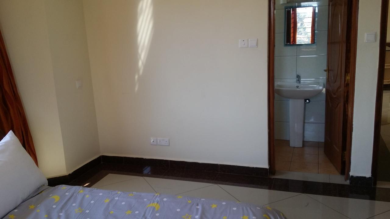 Evergreen Heights Bed and Breakfast Nairobi Exteriör bild