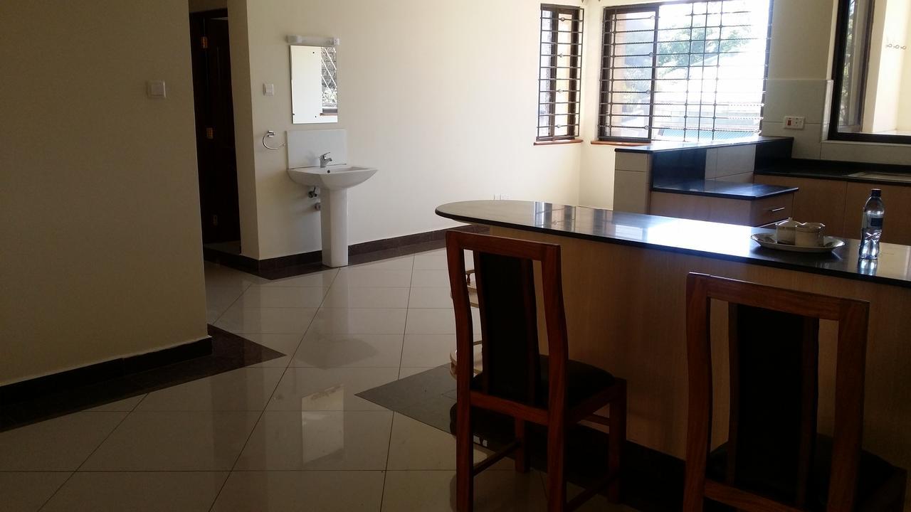 Evergreen Heights Bed and Breakfast Nairobi Exteriör bild