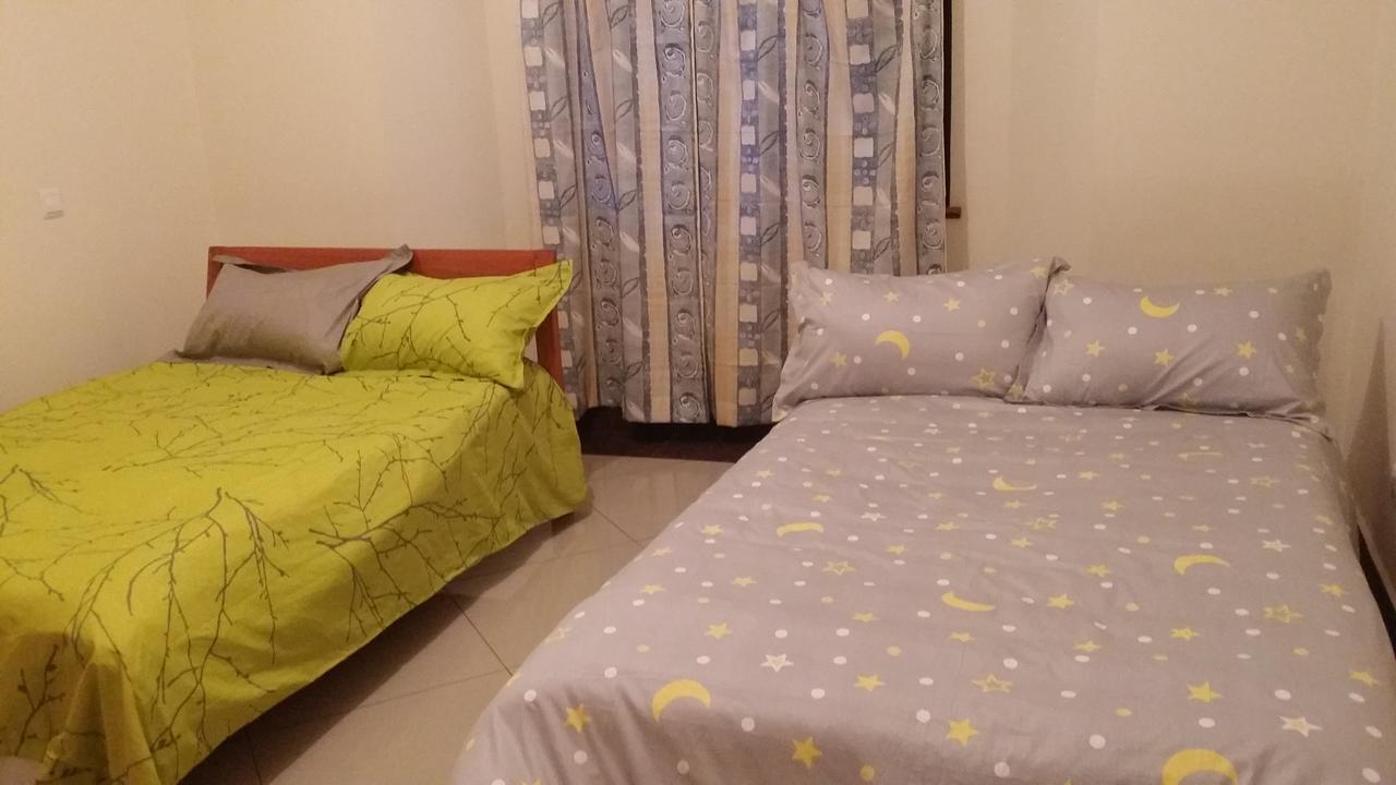 Evergreen Heights Bed and Breakfast Nairobi Exteriör bild