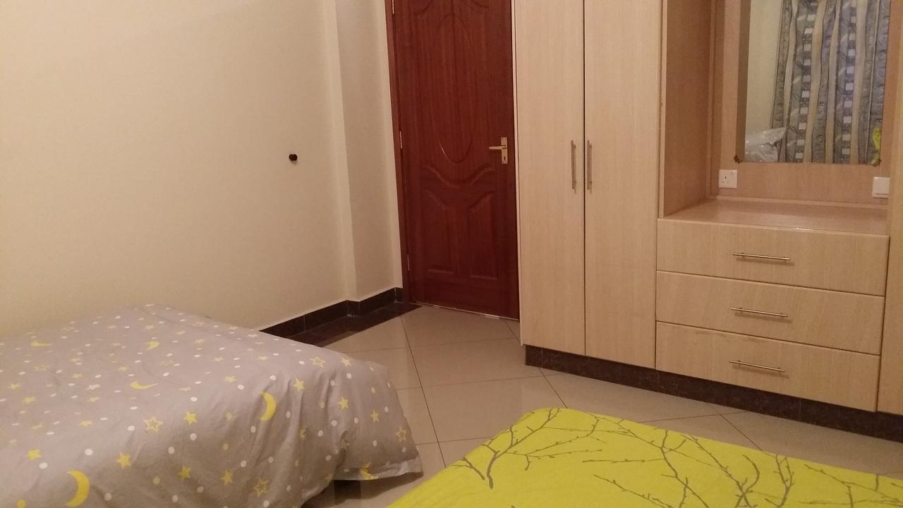 Evergreen Heights Bed and Breakfast Nairobi Exteriör bild