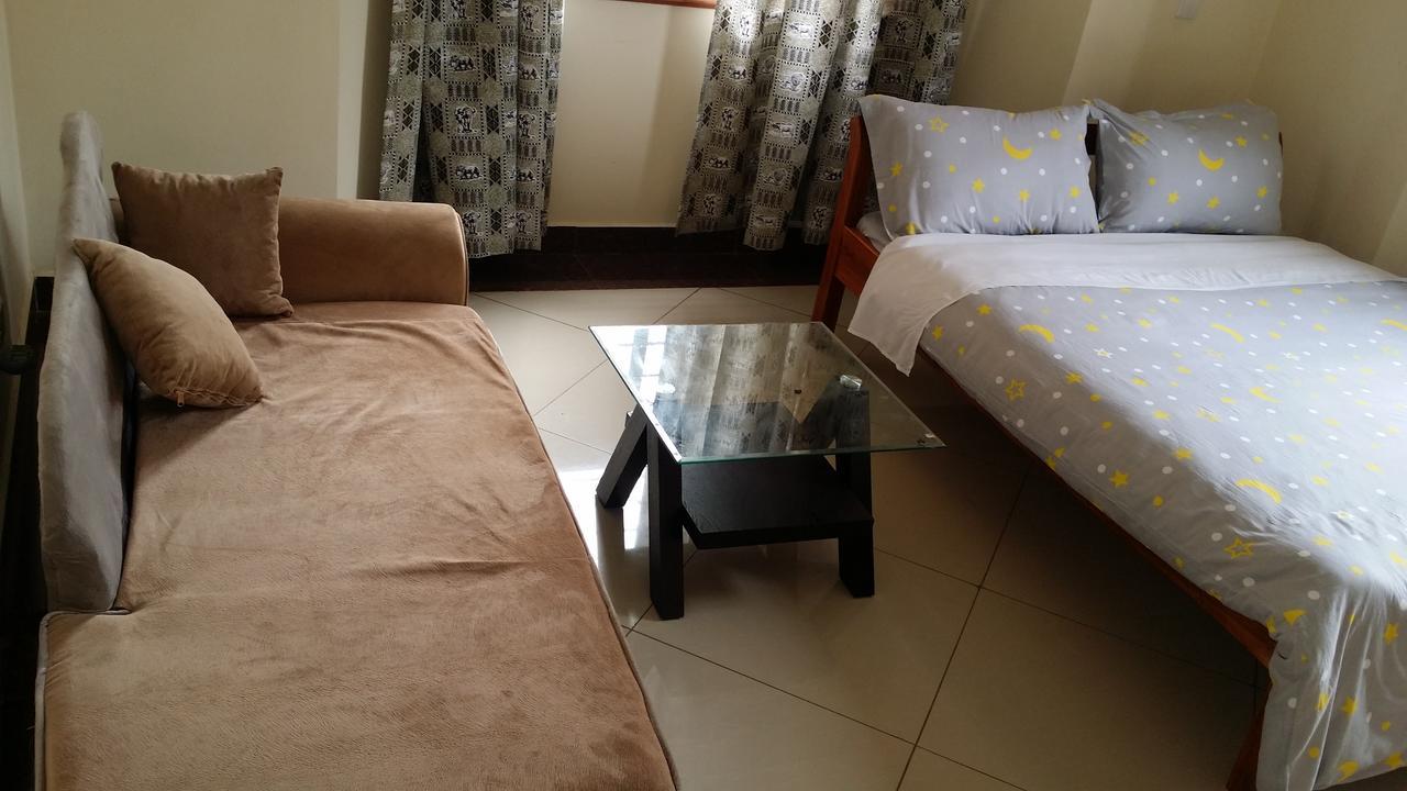 Evergreen Heights Bed and Breakfast Nairobi Exteriör bild